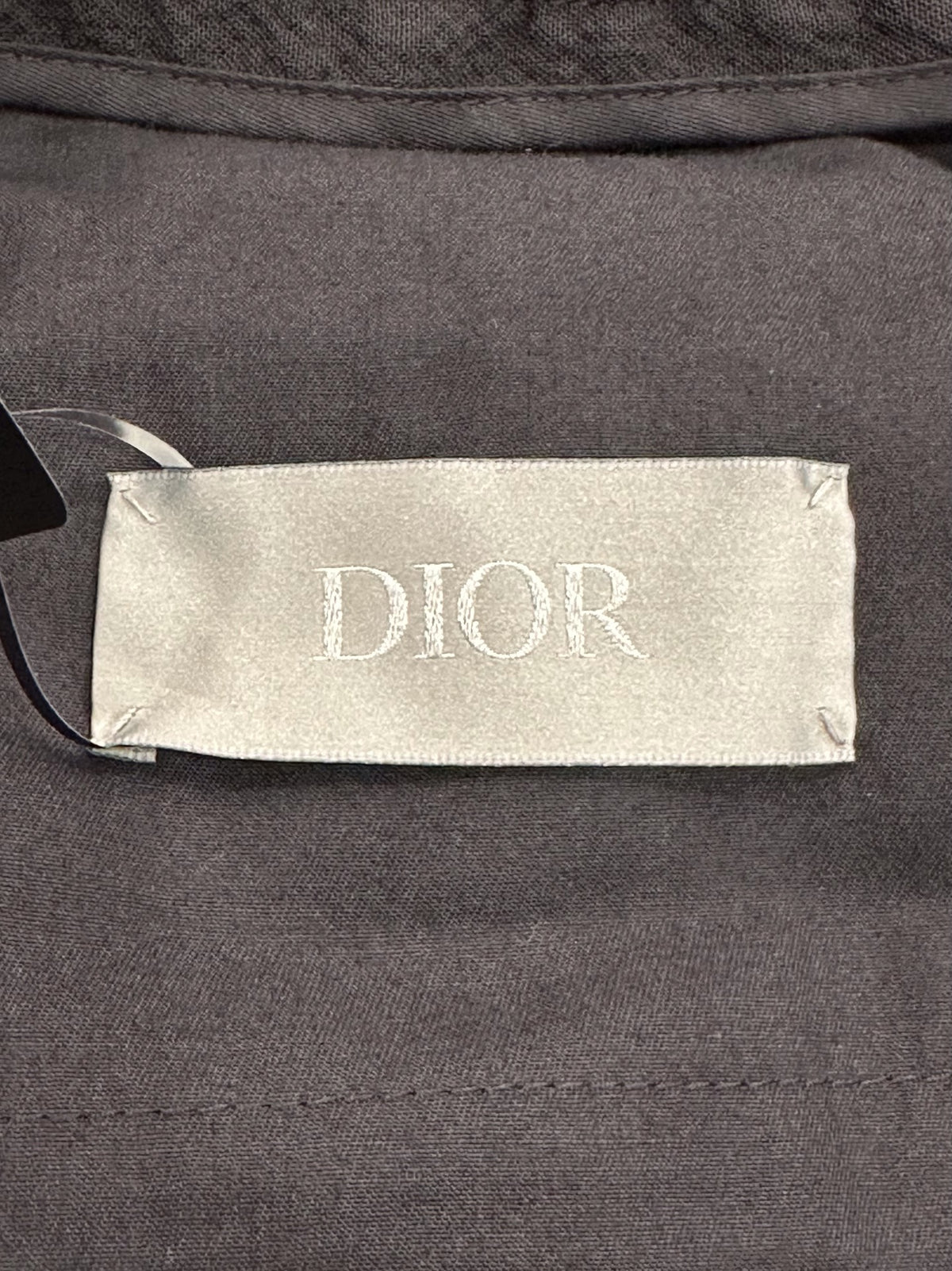 Dior - Other - Wool - Black - (50)