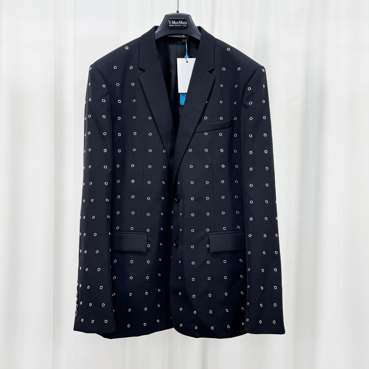 Dior - Other - Wool - Black - (52)