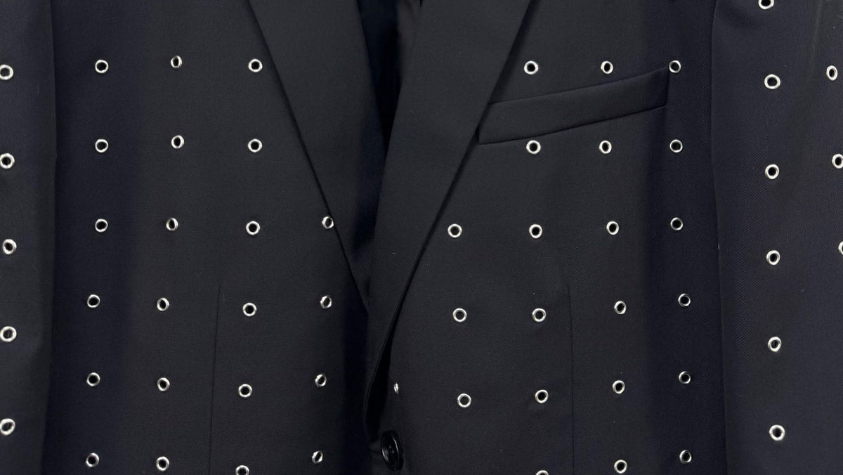 Dior - Other - Wool - Black - (52)