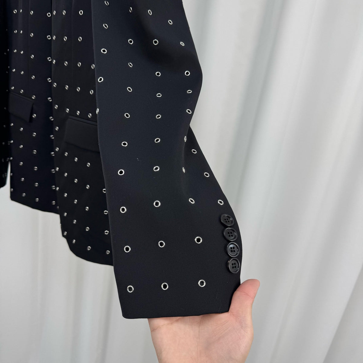 Dior - Other - Wool - Black - (52)
