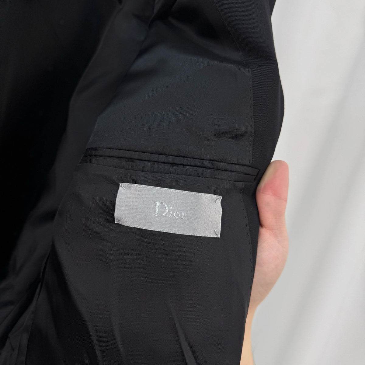 Dior - Other - Wool - Black - (52)