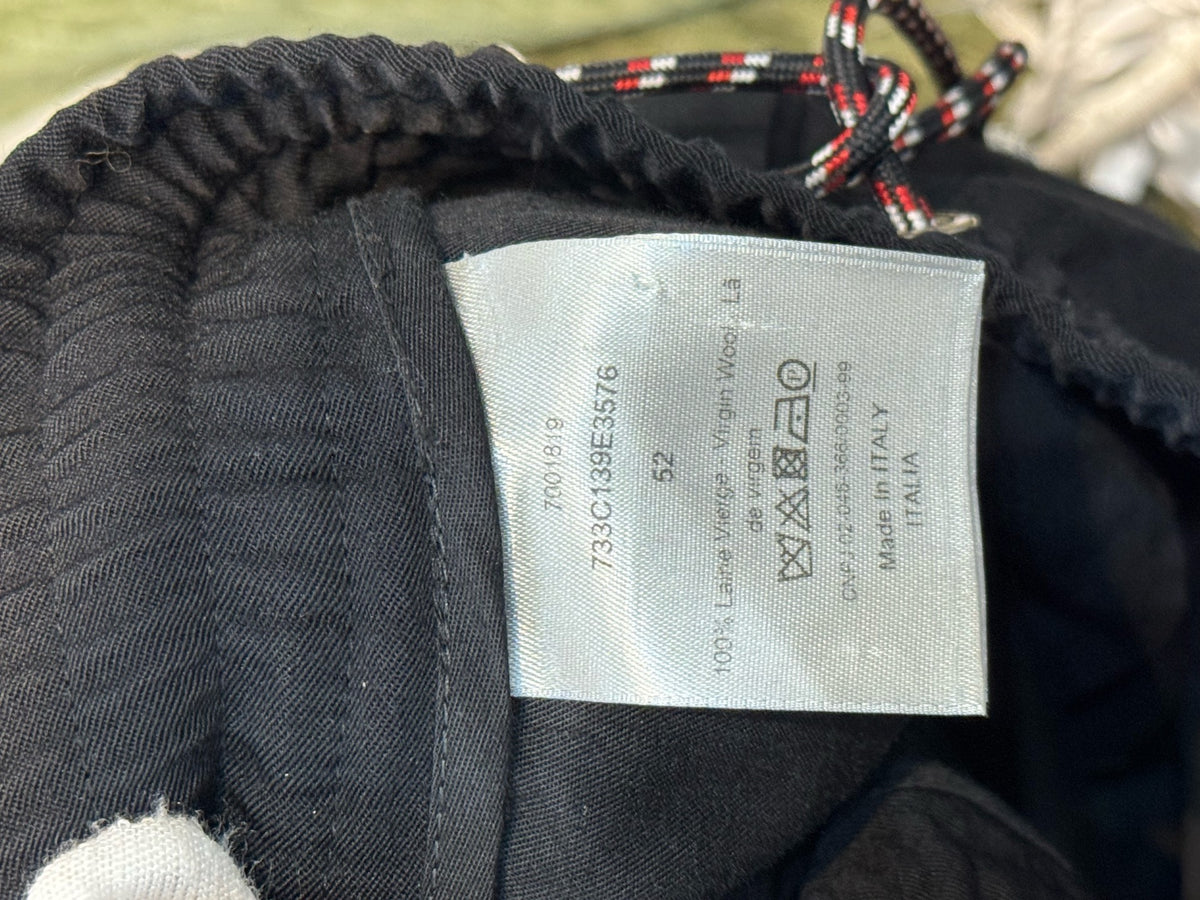 Dior - Other - Wool - Black - (52)