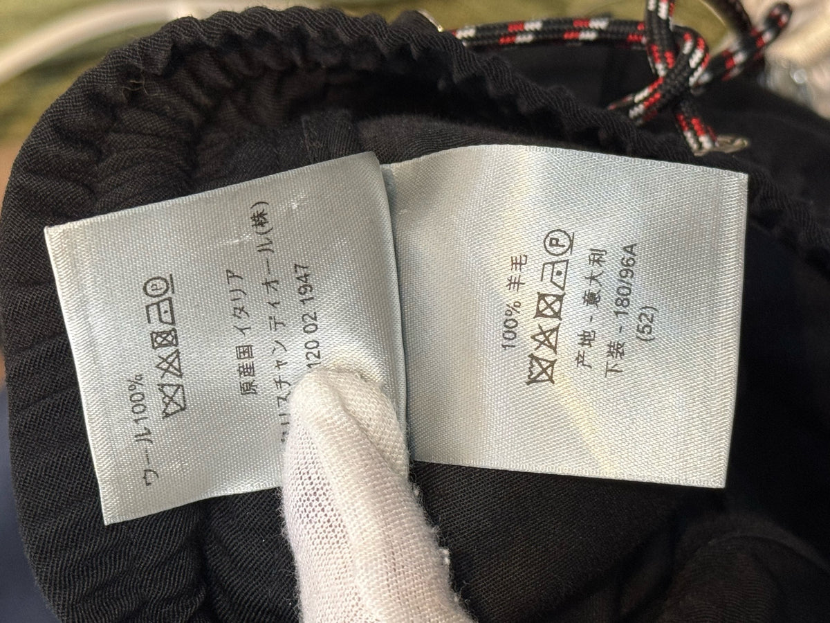 Dior - Other - Wool - Black - (52)