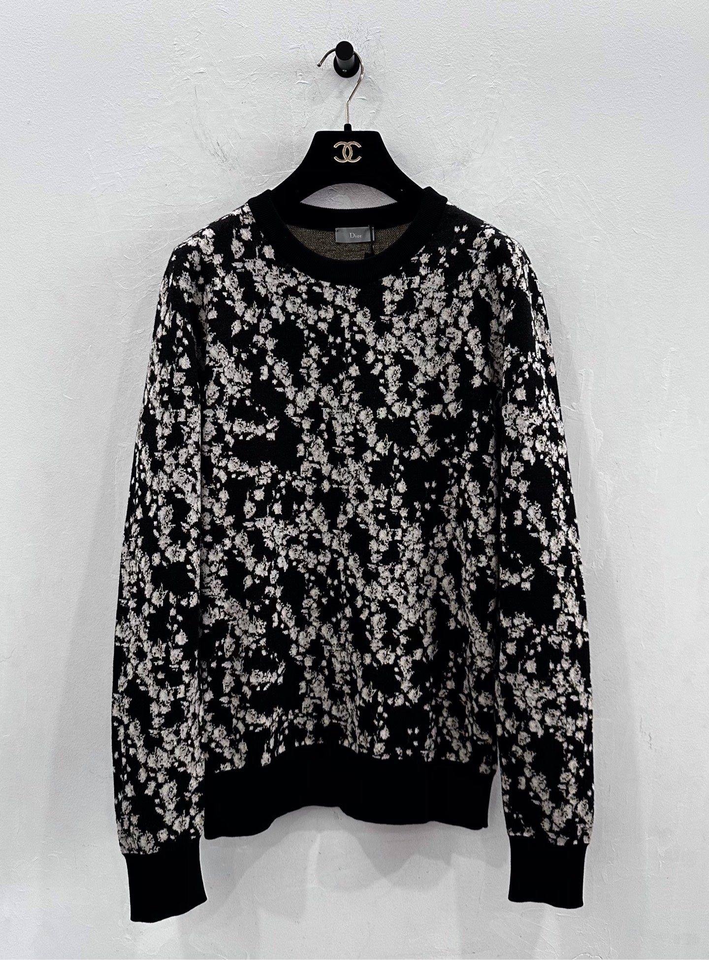 Dior - Other - Wool - Black - (M)