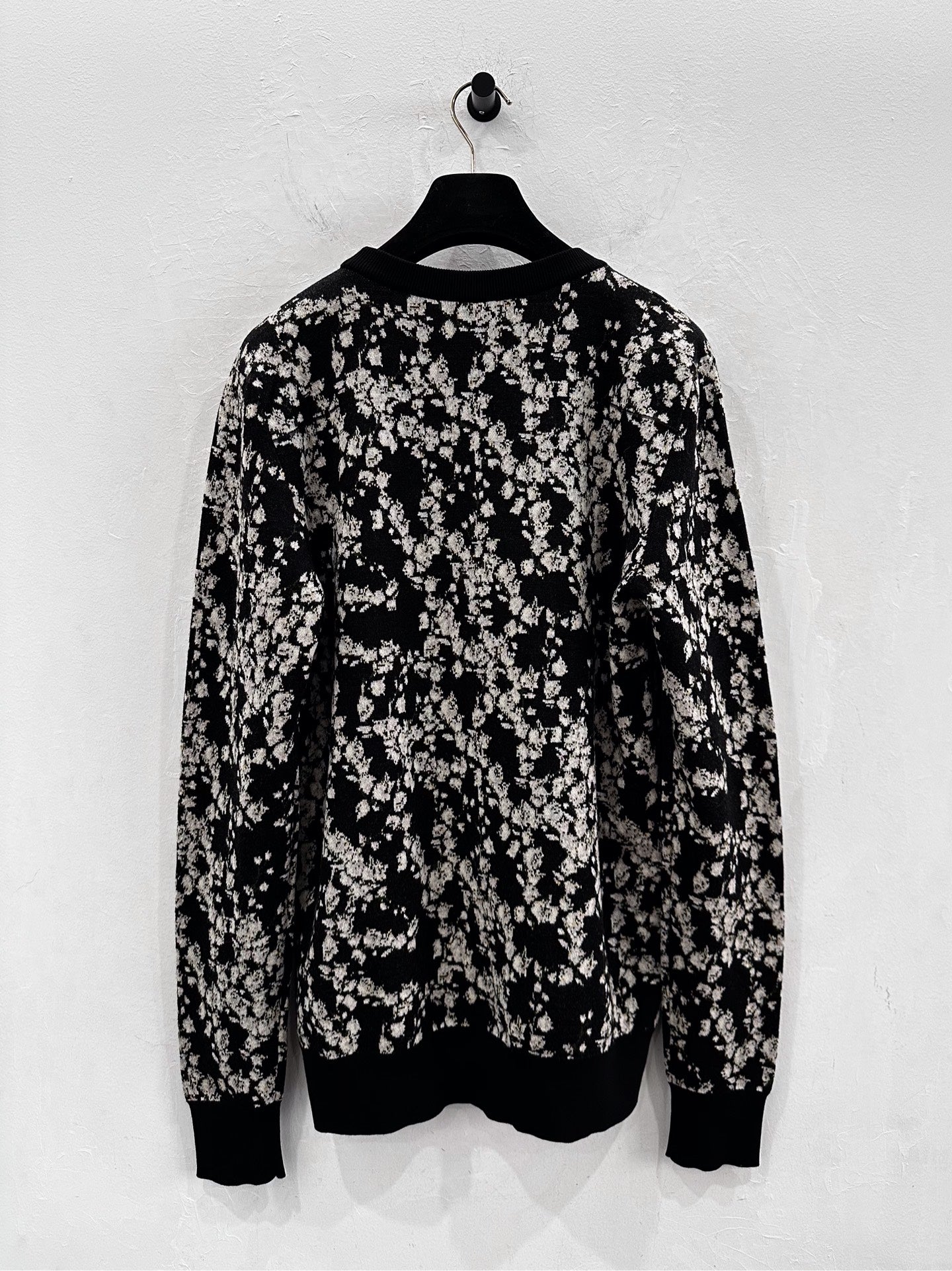 Dior - Other - Wool - Black - (M)