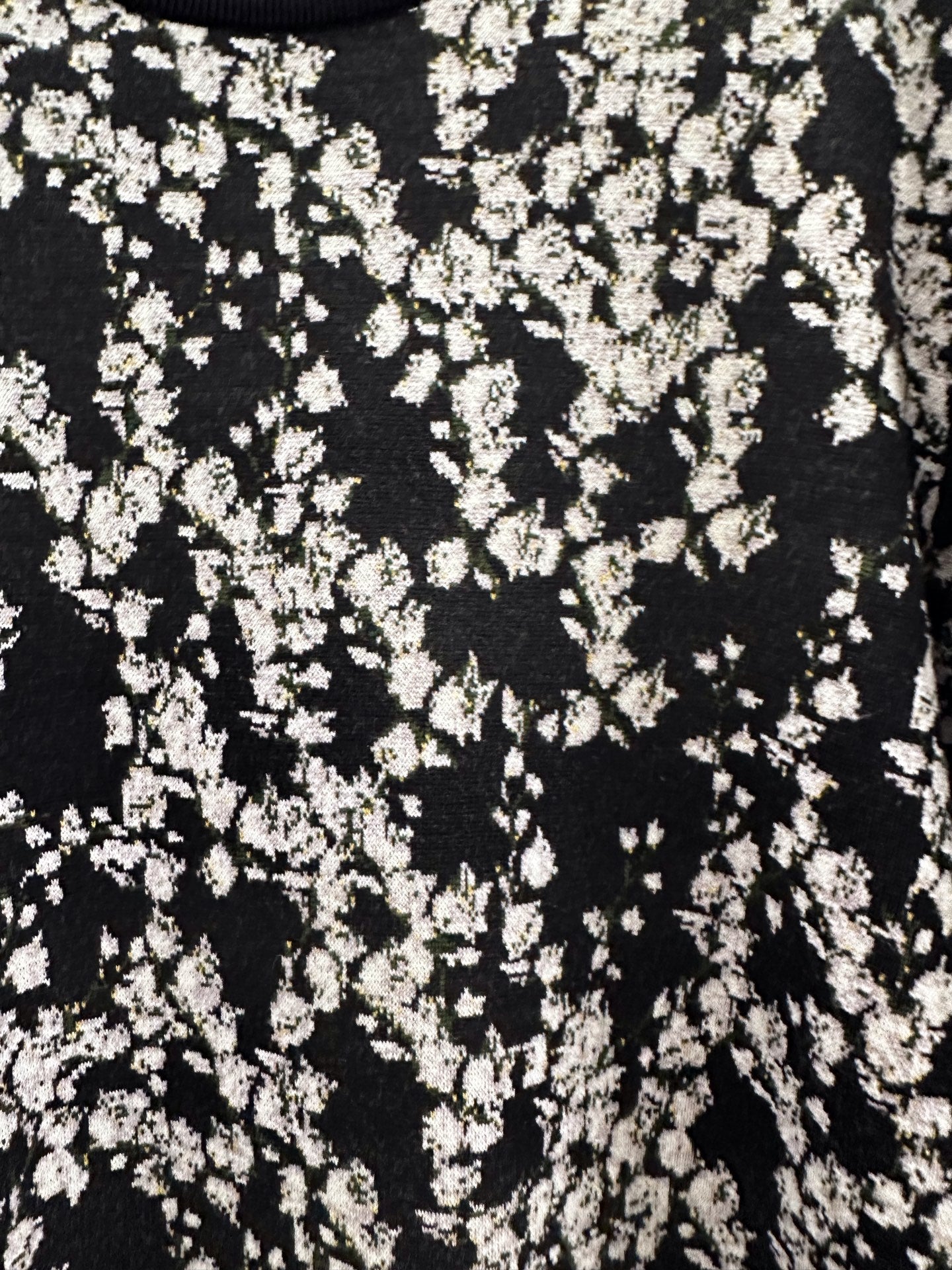 Dior - Other - Wool - Black - (M)