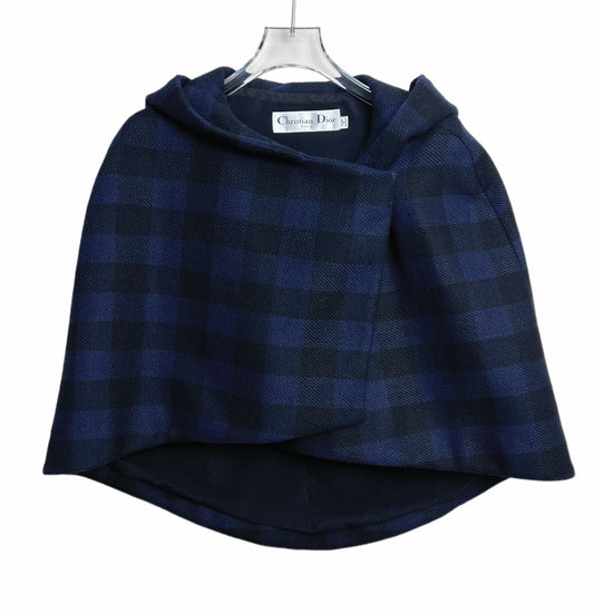 Dior - Other - Wool - Blue - (34)