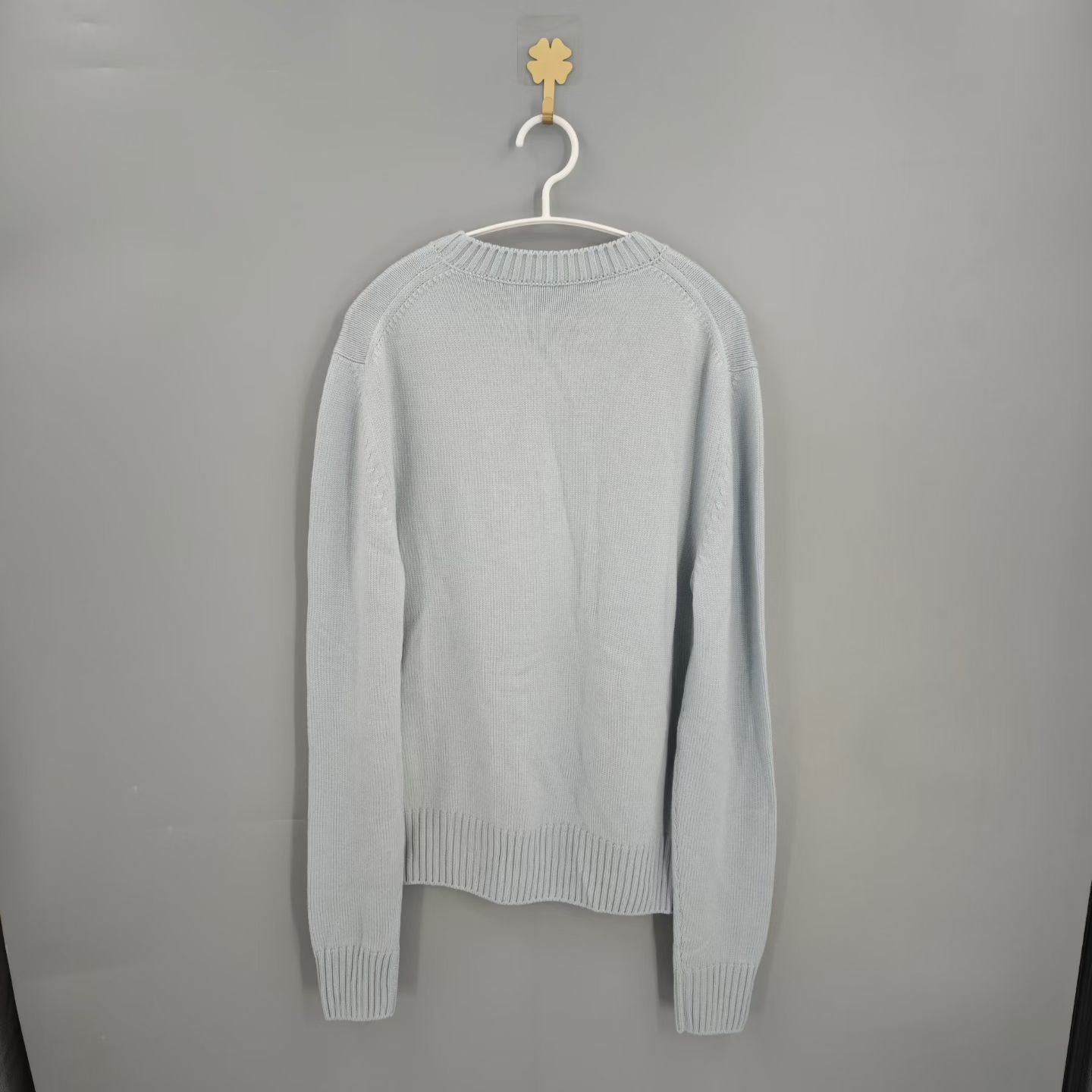 Dior - Other - Wool - Blue - (S)