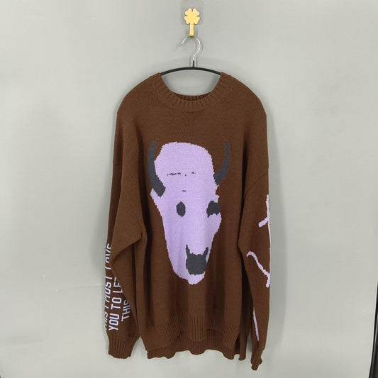 Dior - Other - Wool - Brown - (L)