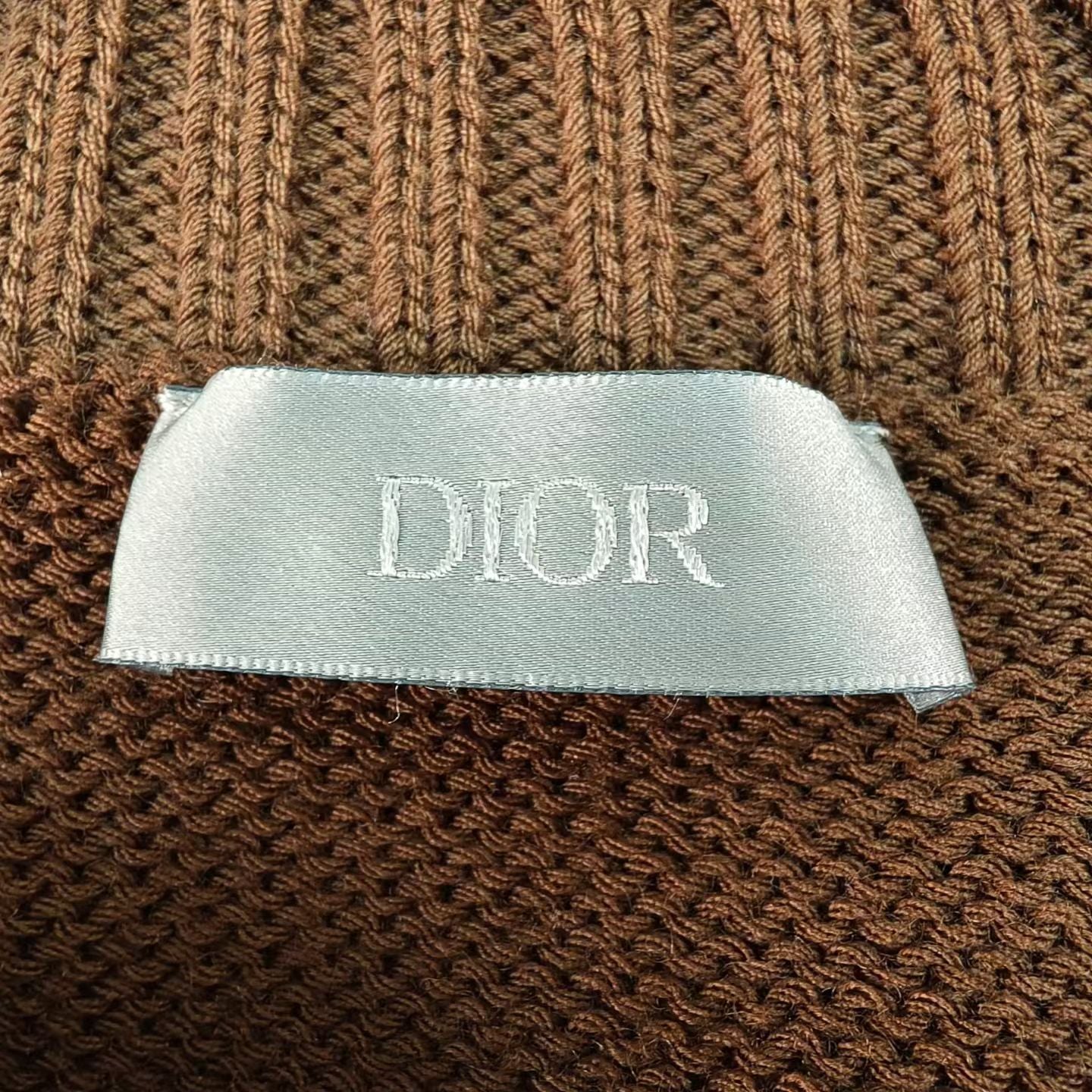 Dior - Other - Wool - Brown - (L)
