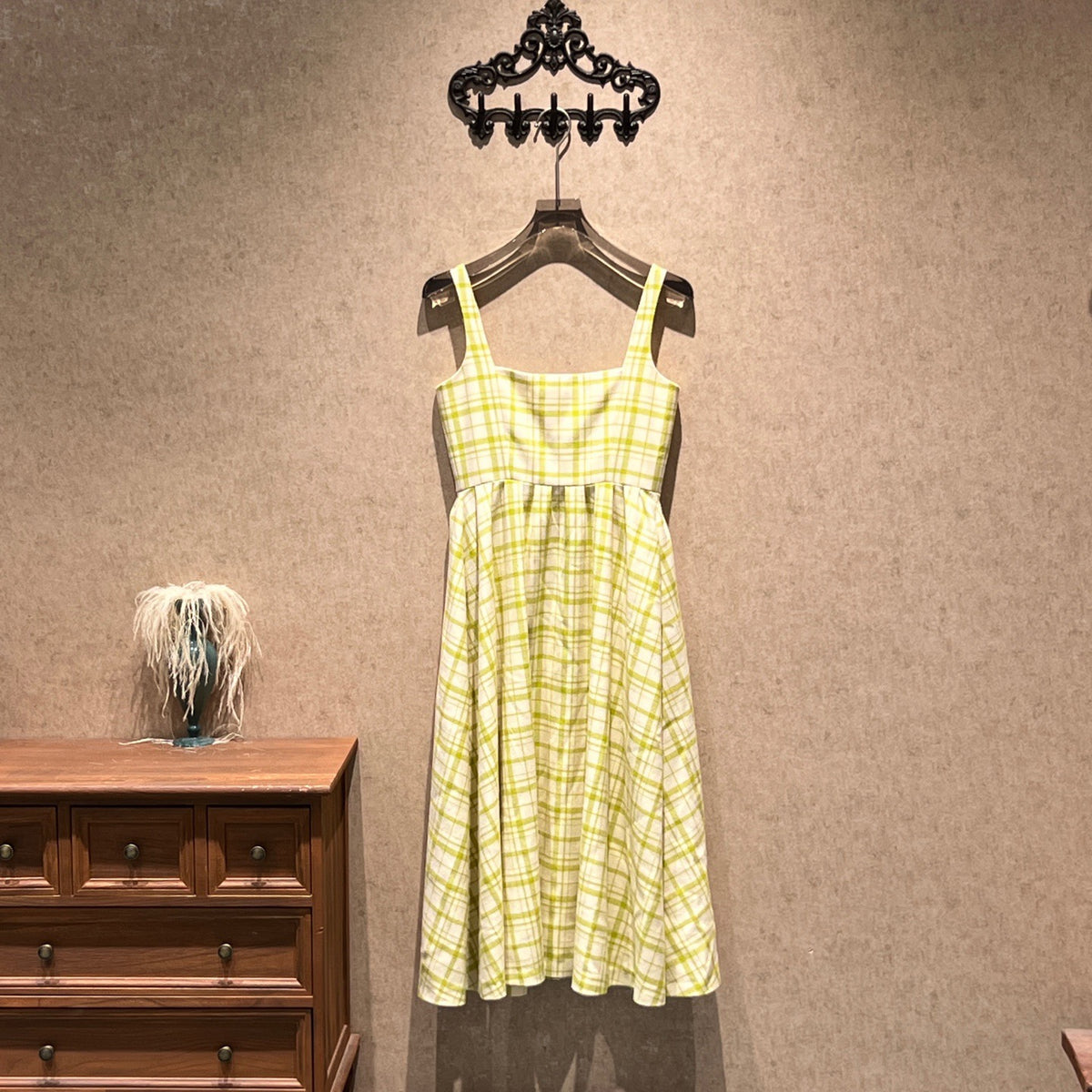 Dior - Other - Wool - Green - (36)