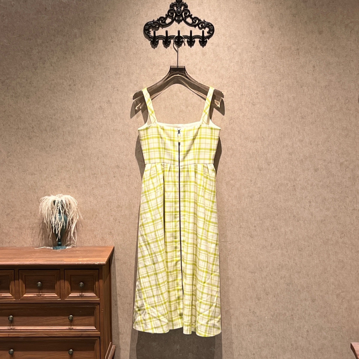 Dior - Other - Wool - Green - (36)