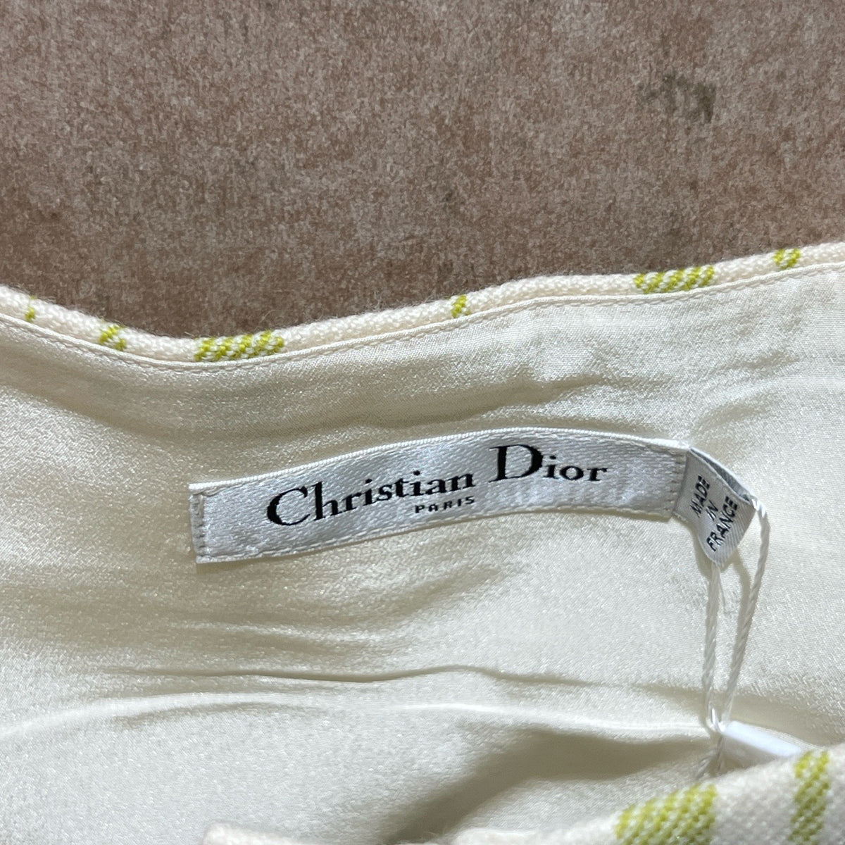 Dior - Other - Wool - Green - (36)