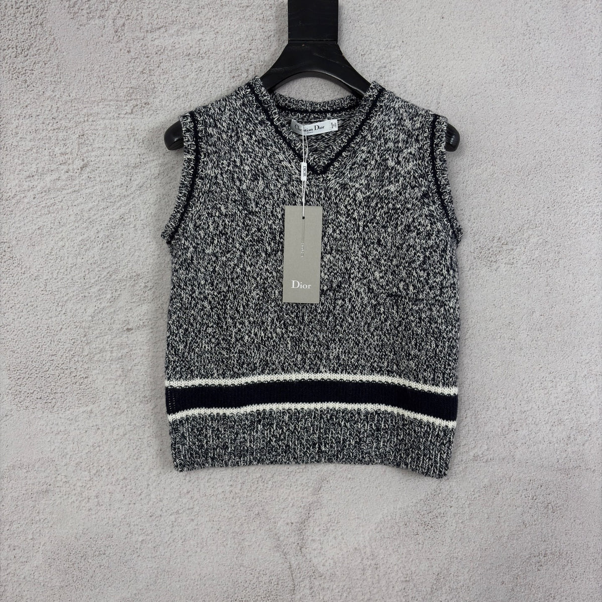 Dior - Other - Wool - Grey - (36)