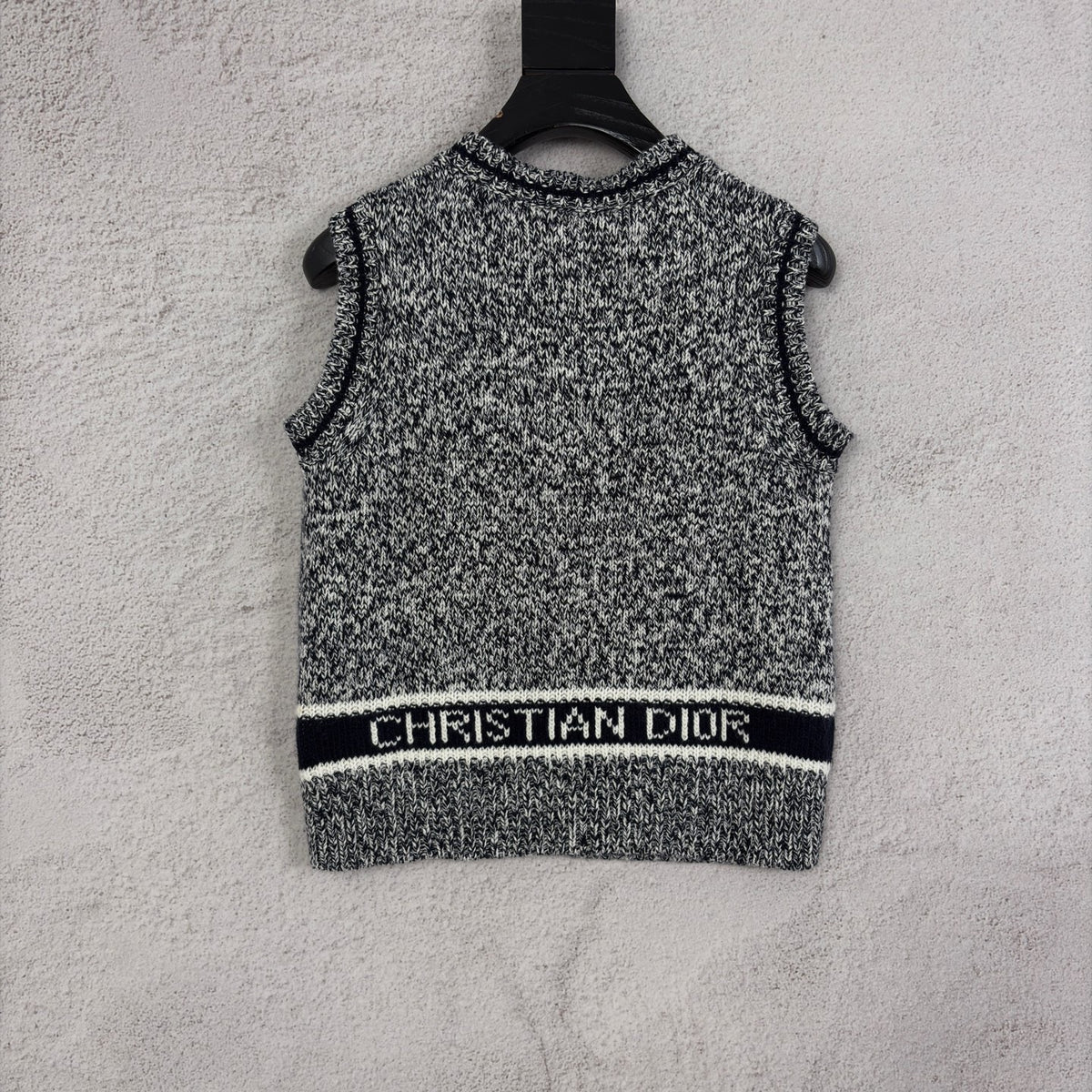Dior - Other - Wool - Grey - (36)