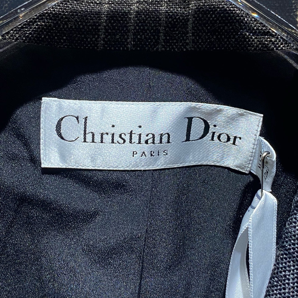 Dior - Other - Wool - Grey - (36)