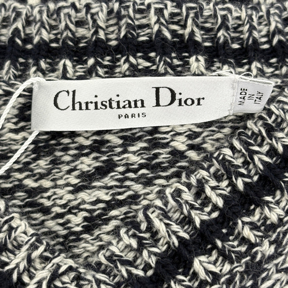 Dior - Other - Wool - Grey - (36)