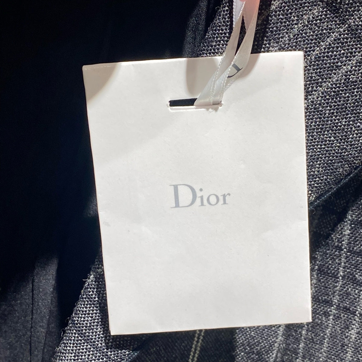 Dior - Other - Wool - Grey - (36)