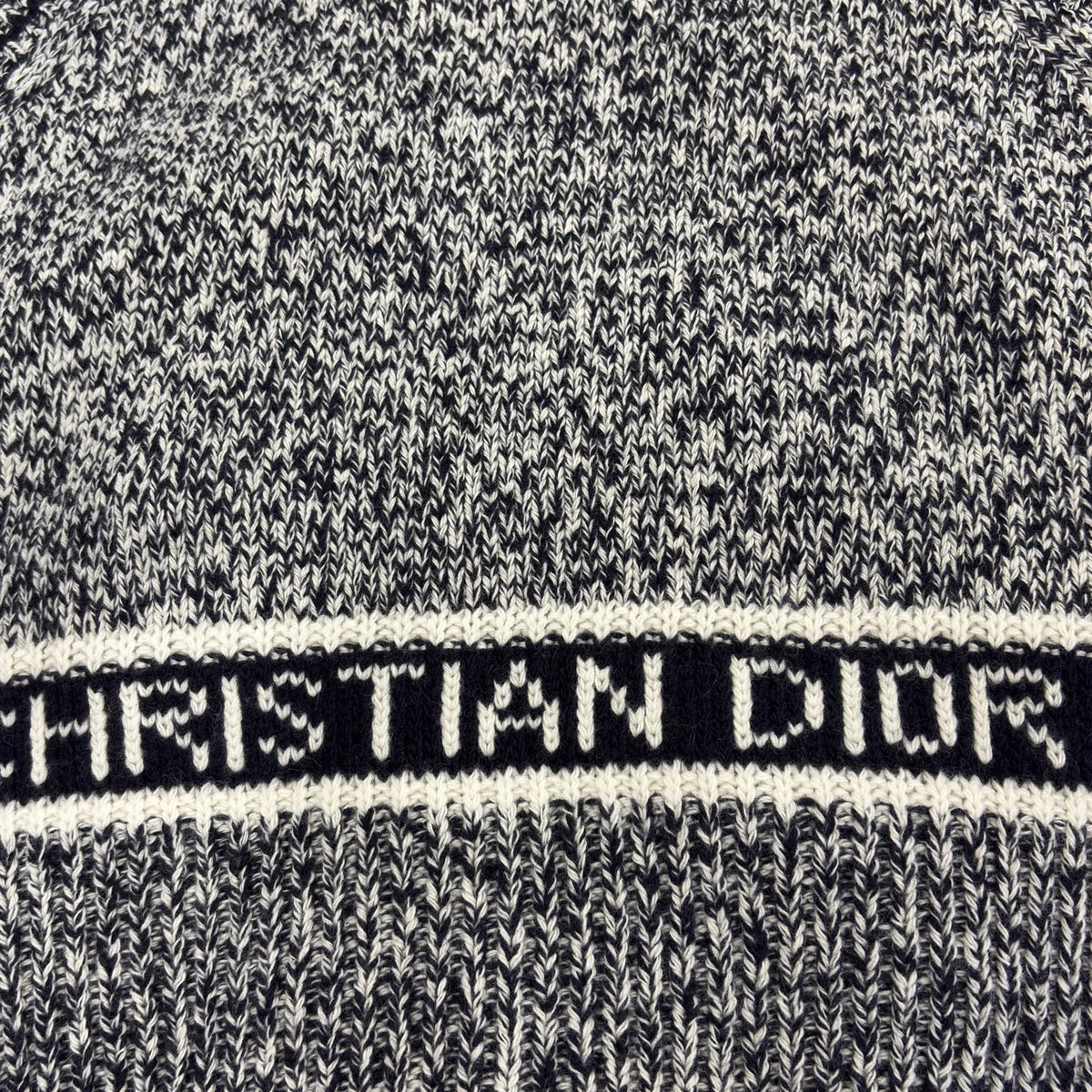 Dior - Other - Wool - Grey - (36)