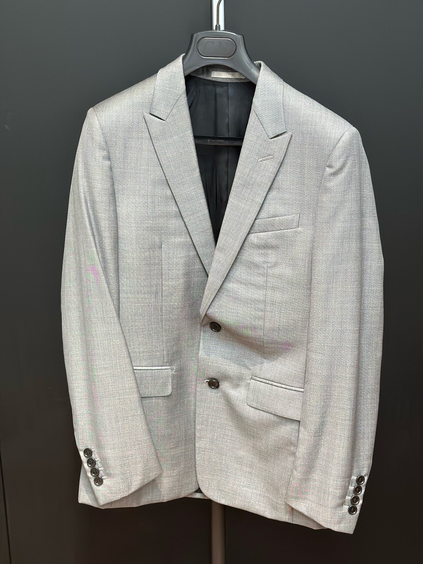 Dior - Other - Wool - Grey - (44)