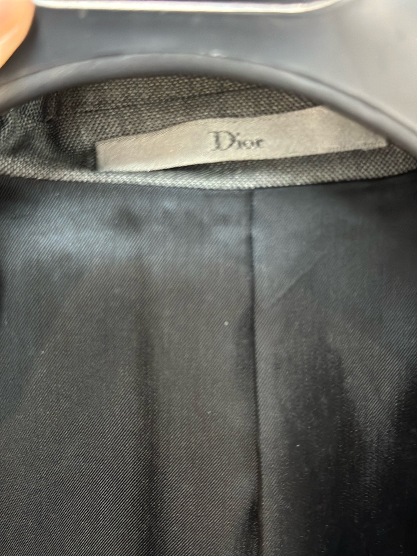 Dior - Other - Wool - Grey - (44)