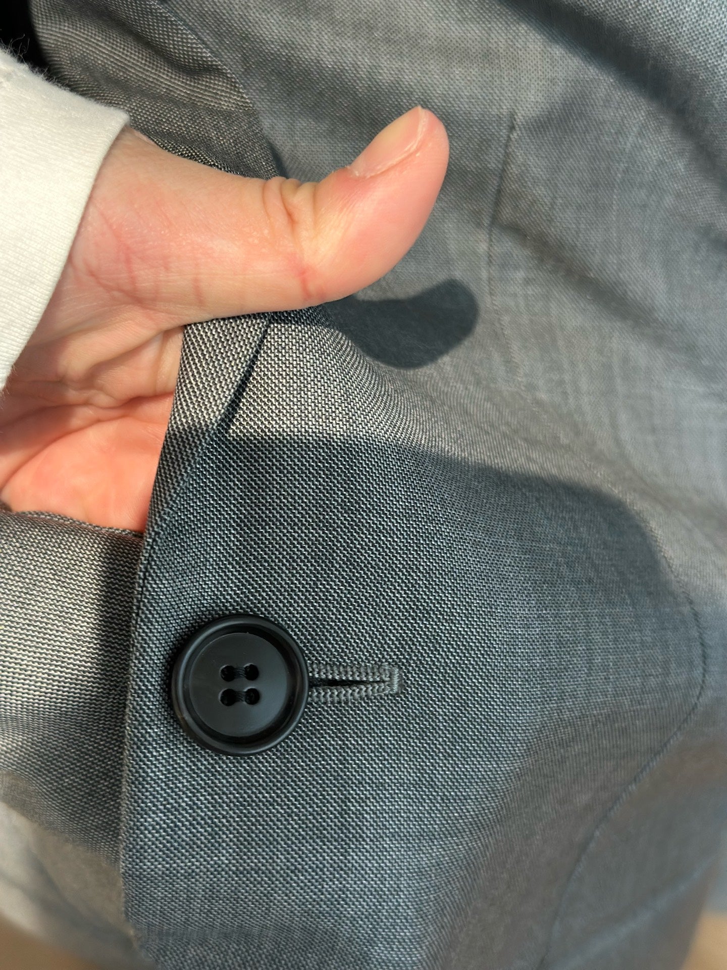 Dior - Other - Wool - Grey - (44)