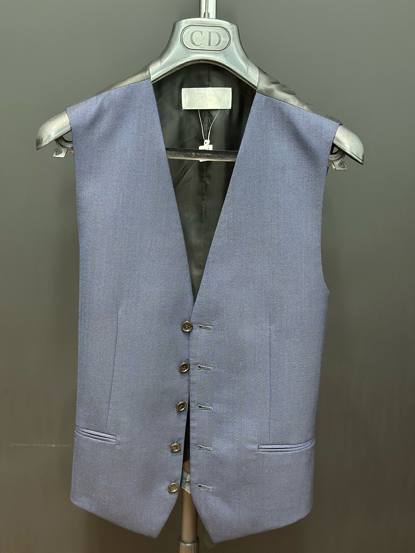 Dior - Other - Wool - Grey - (44)