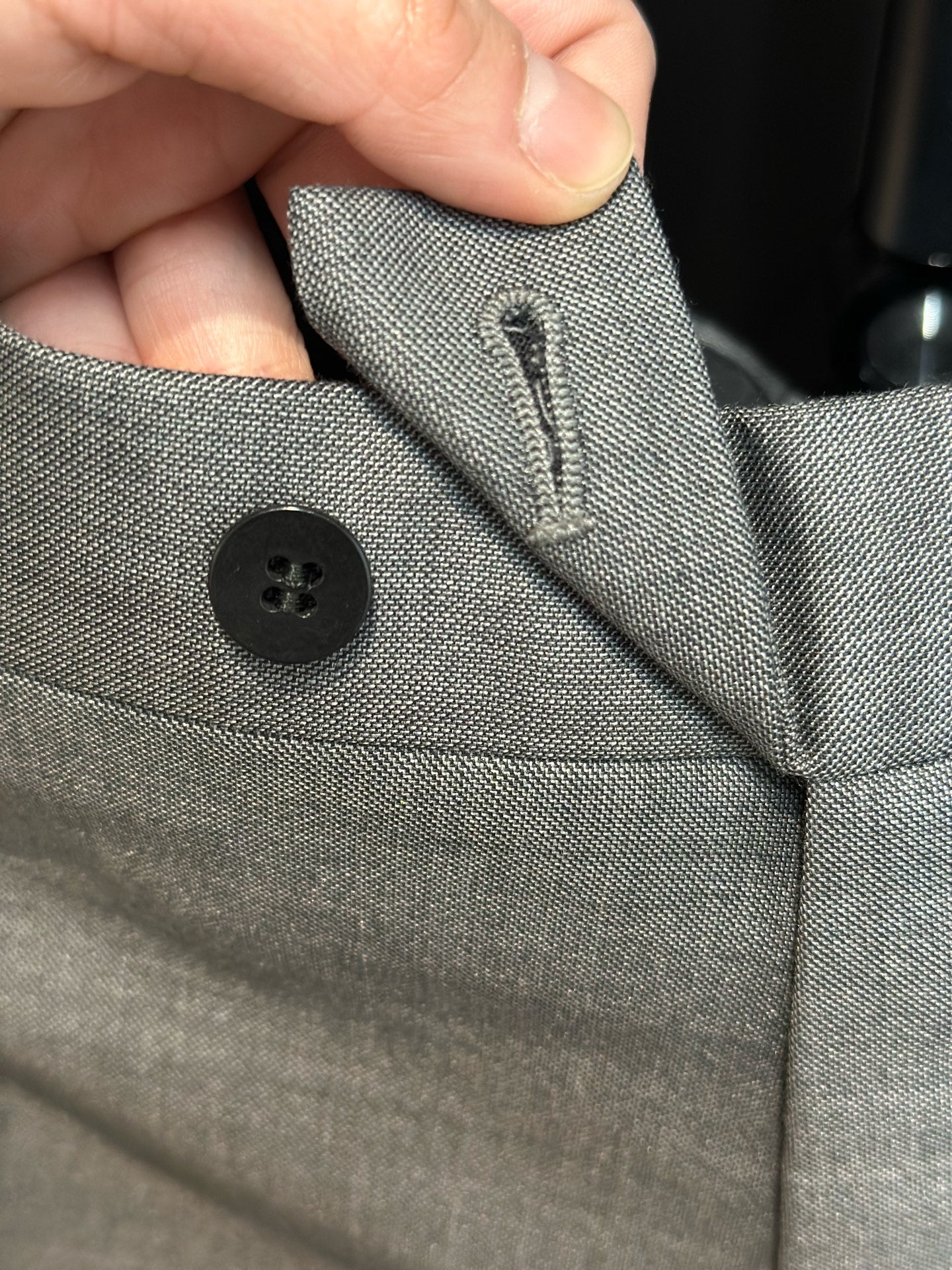 Dior - Other - Wool - Grey - (44)