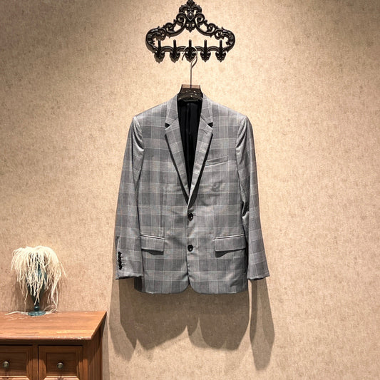 Dior - Other - Wool - Grey - (46)