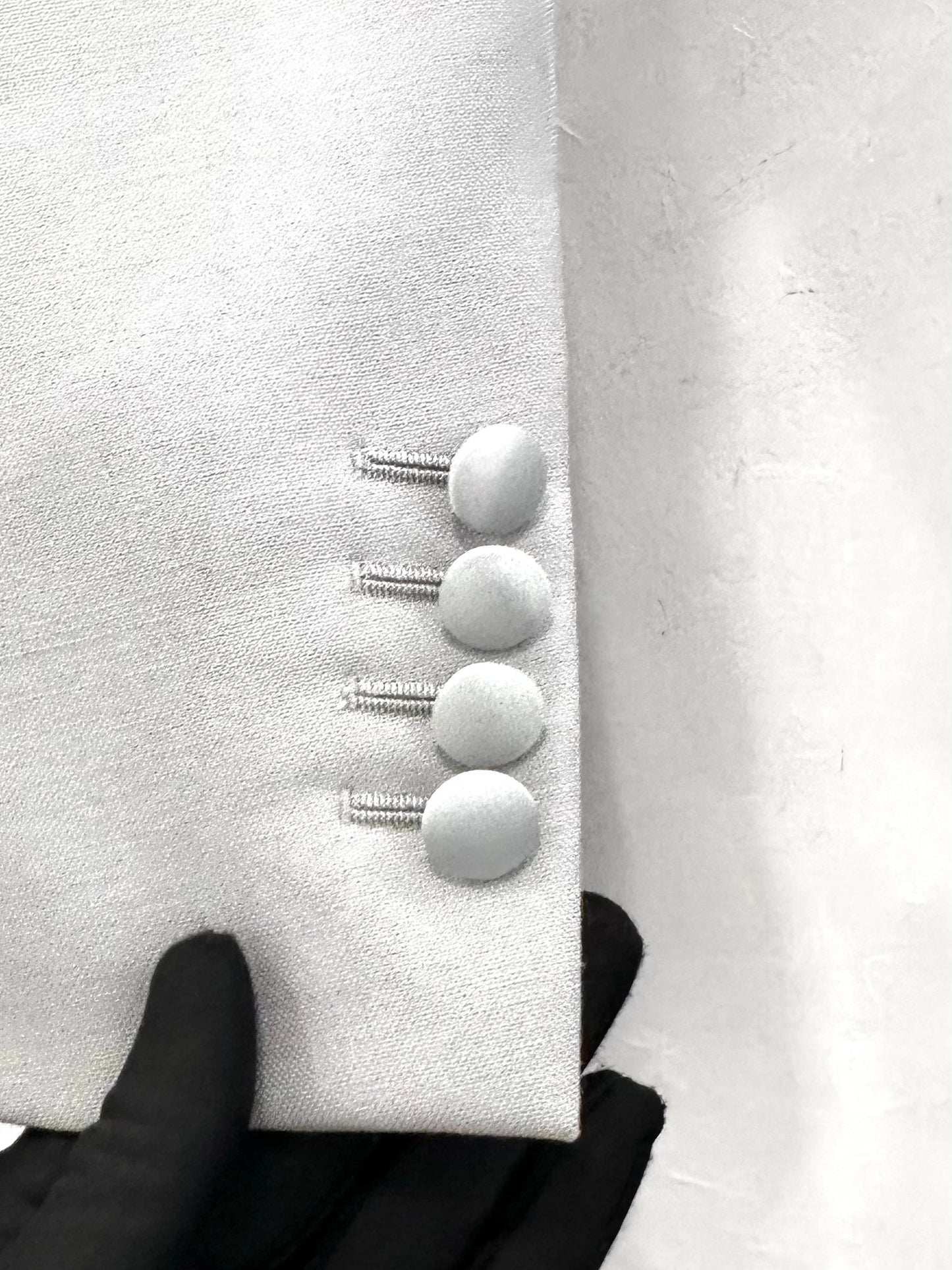 Dior - Other - Wool - Grey - (48)