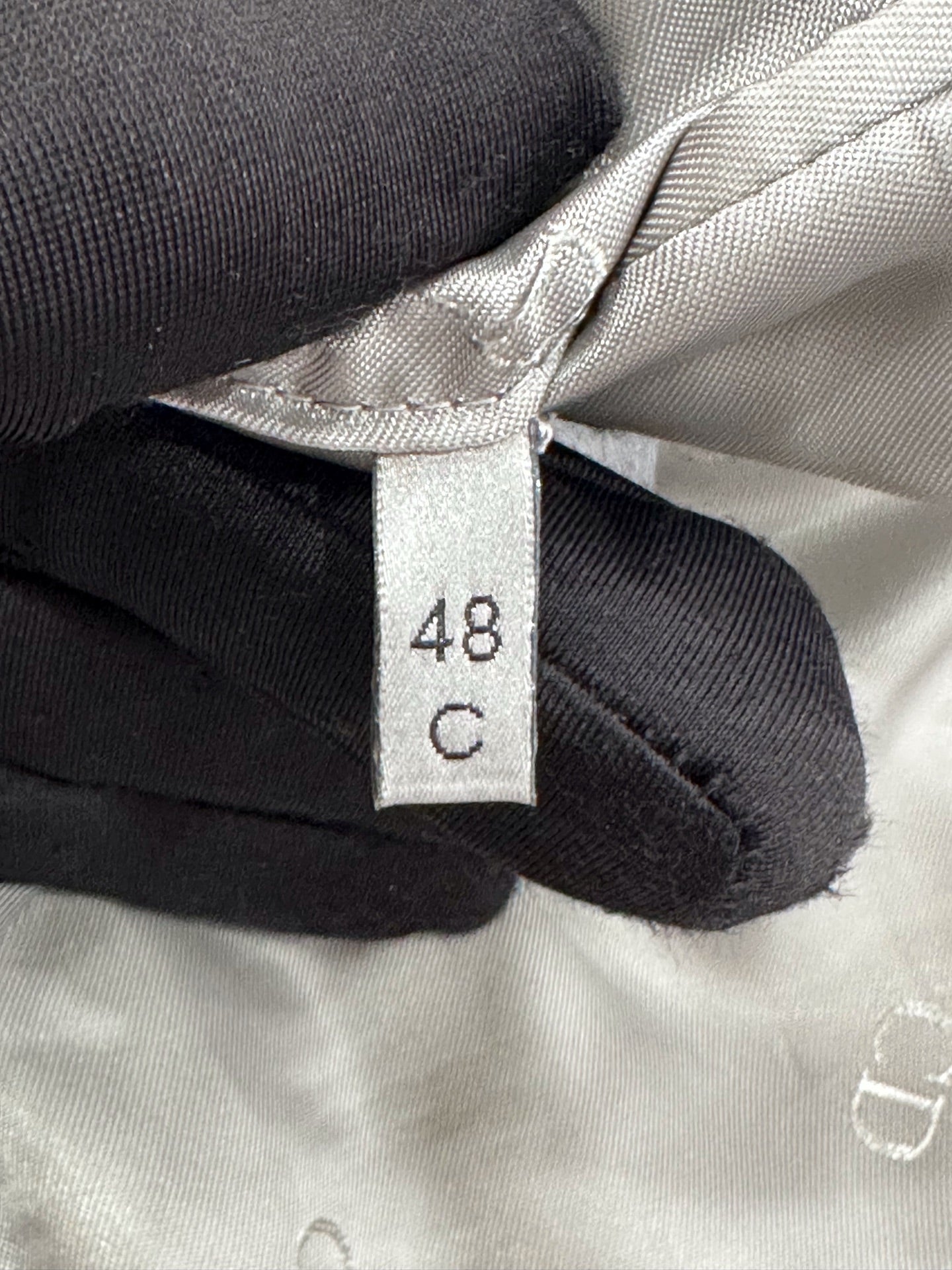 Dior - Other - Wool - Grey - (48)