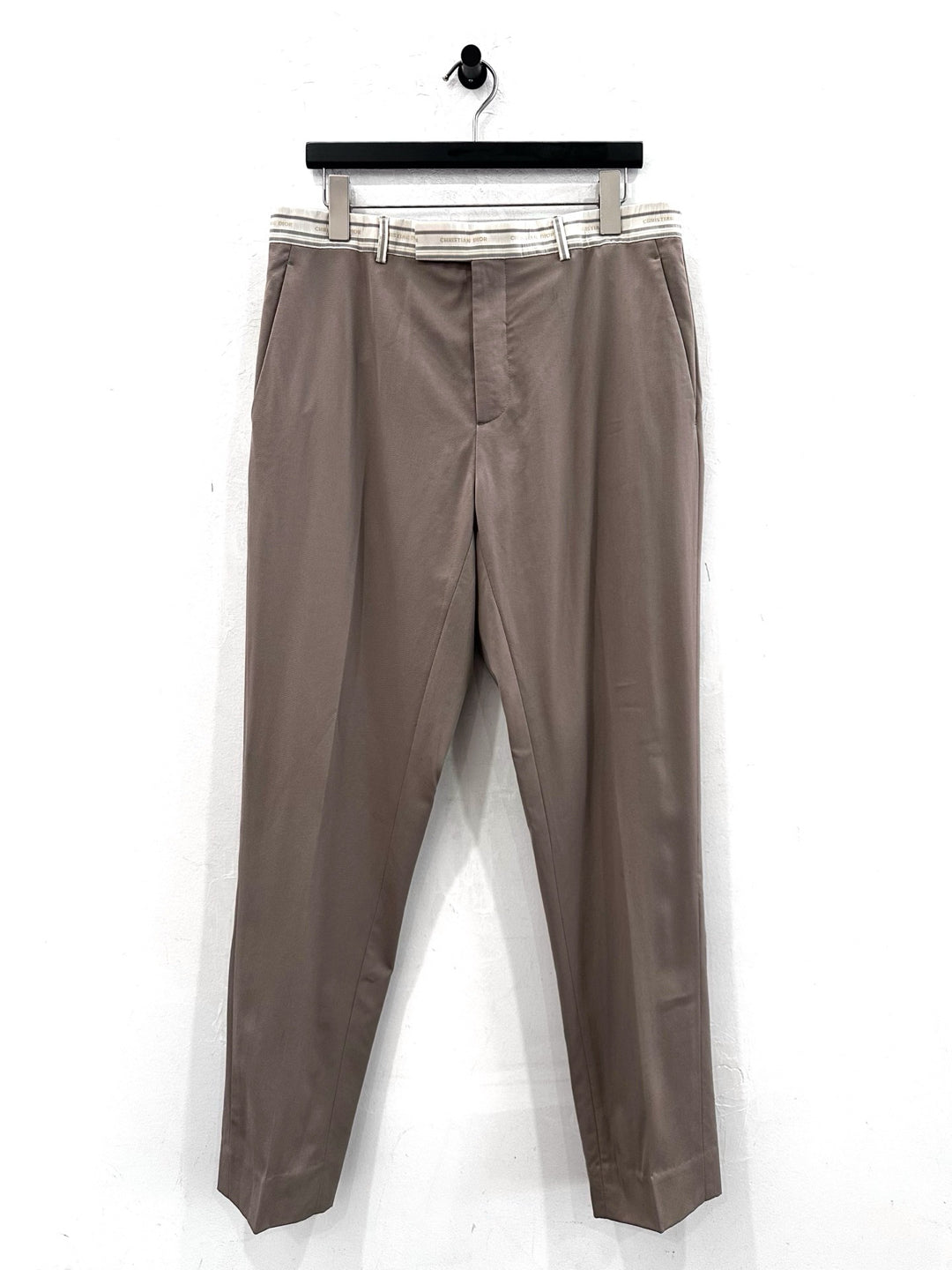 Dior - Other - Wool - Grey - (50)