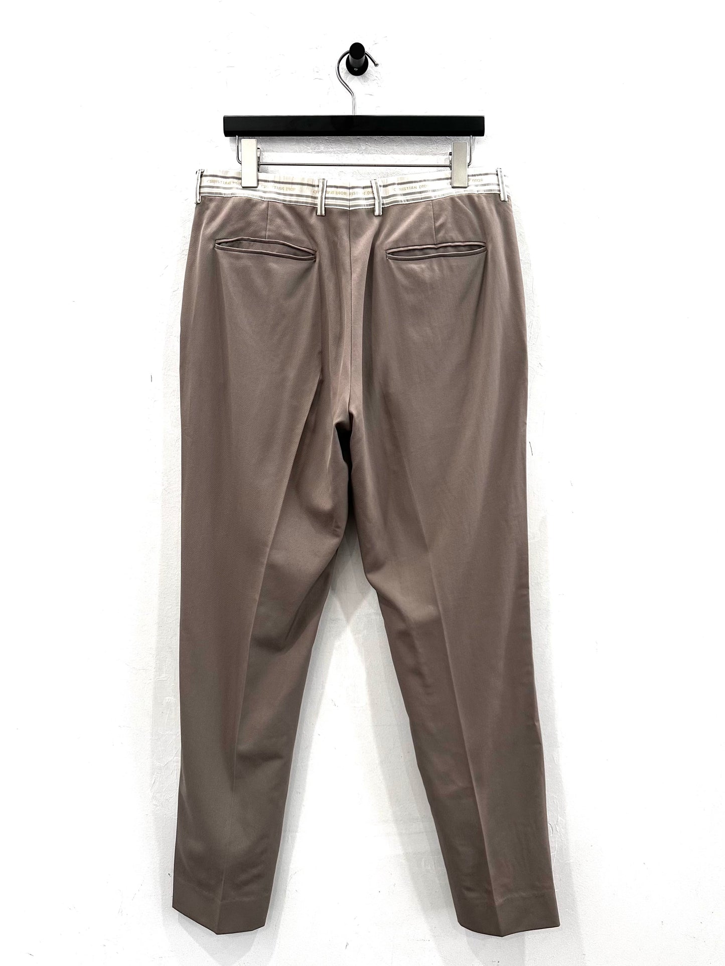 Dior - Other - Wool - Grey - (50)