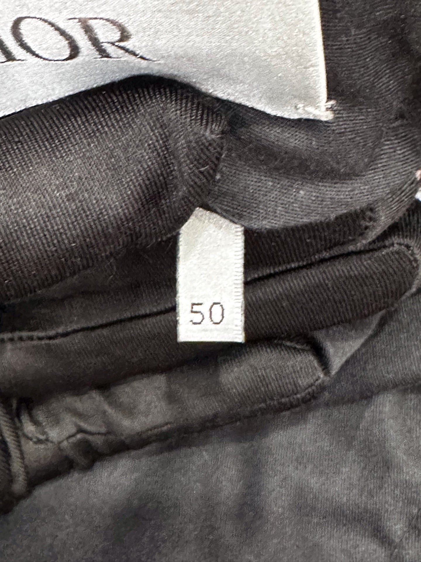 Dior - Other - Wool - Grey - (50)