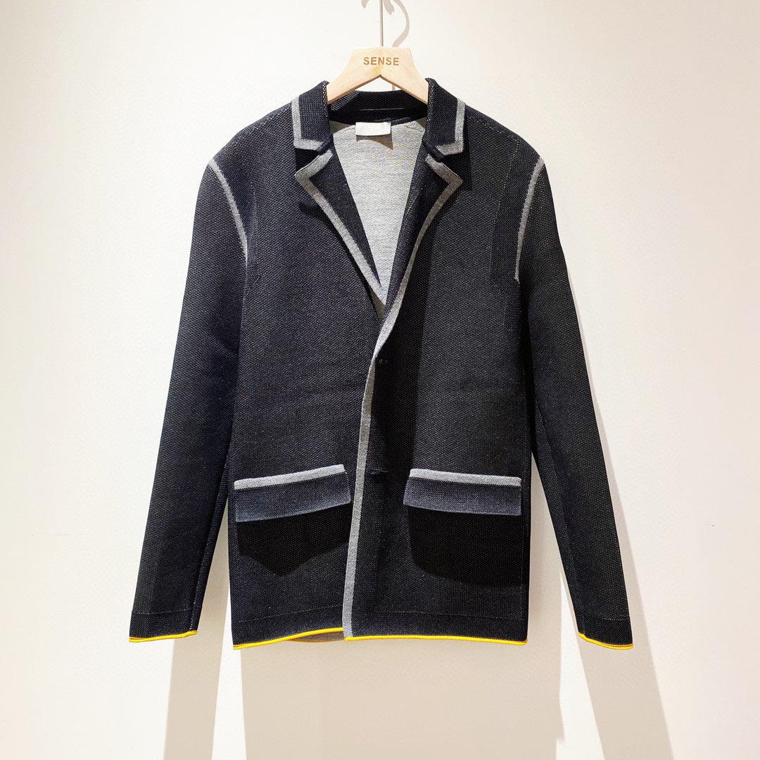 Dior - Other - Wool - Grey - (S)