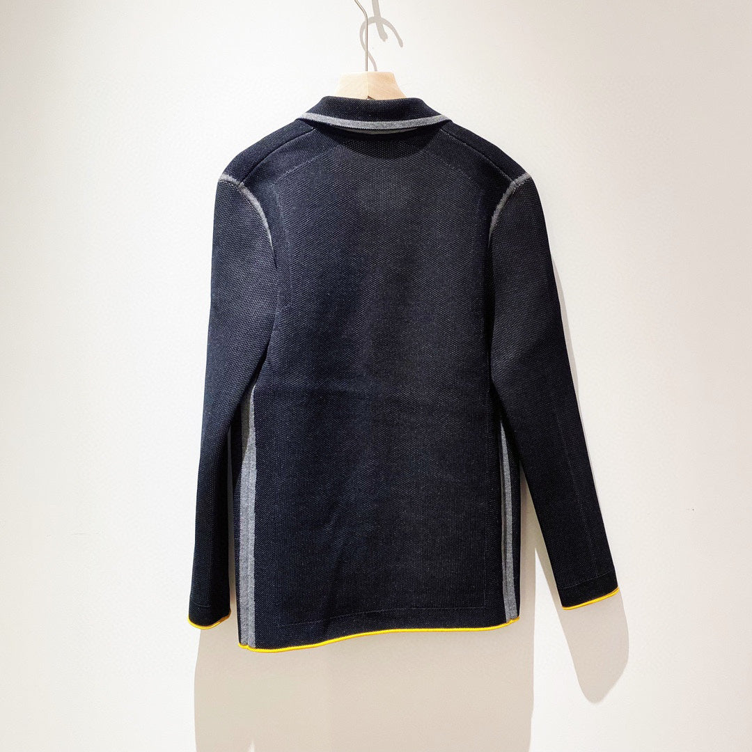 Dior - Other - Wool - Grey - (S)