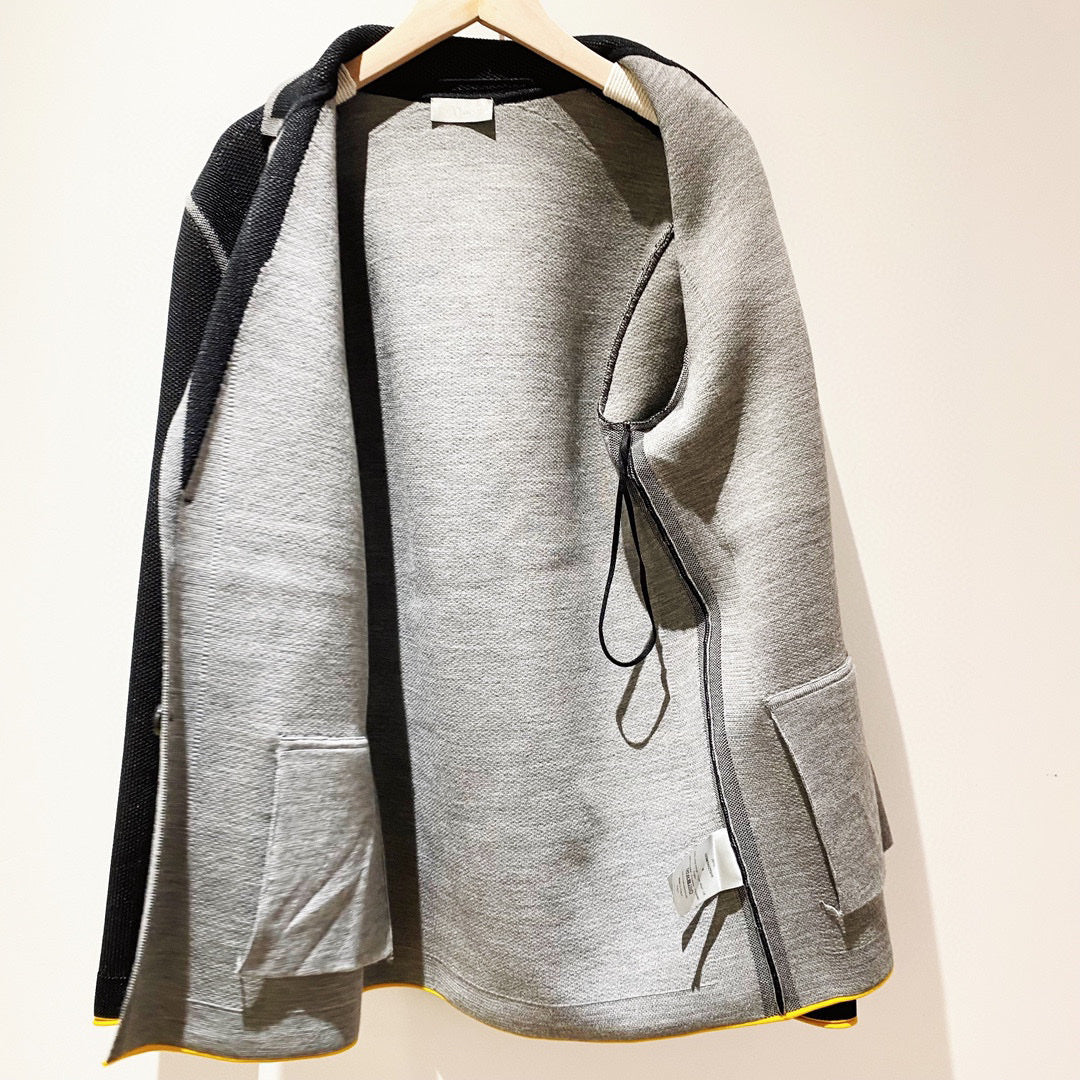 Dior - Other - Wool - Grey - (S)