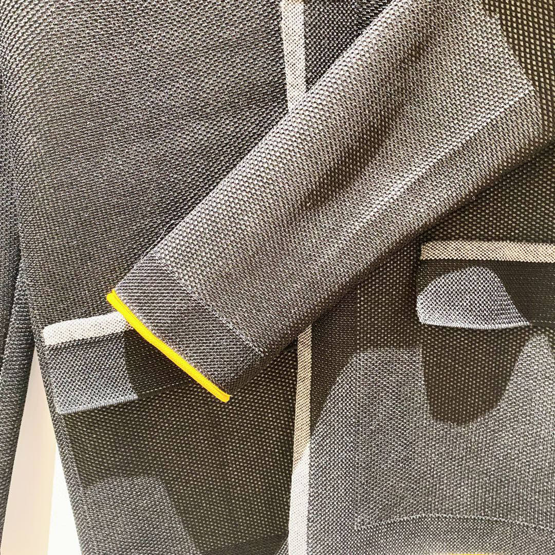 Dior - Other - Wool - Grey - (S)