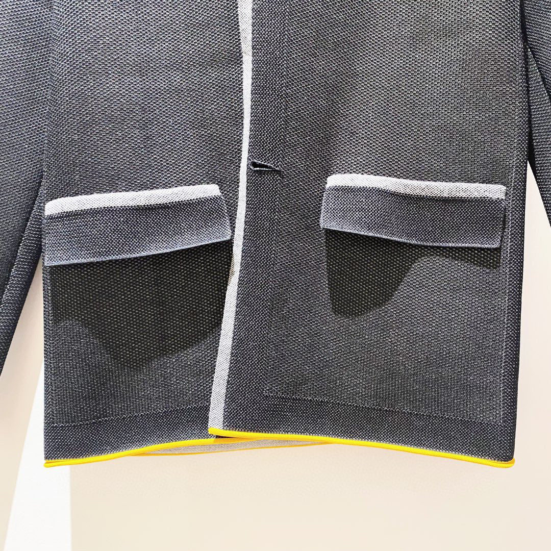 Dior - Other - Wool - Grey - (S)