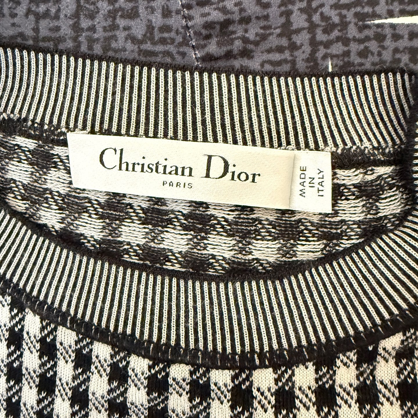 Dior - Other - Wool - Multicolour - (36)