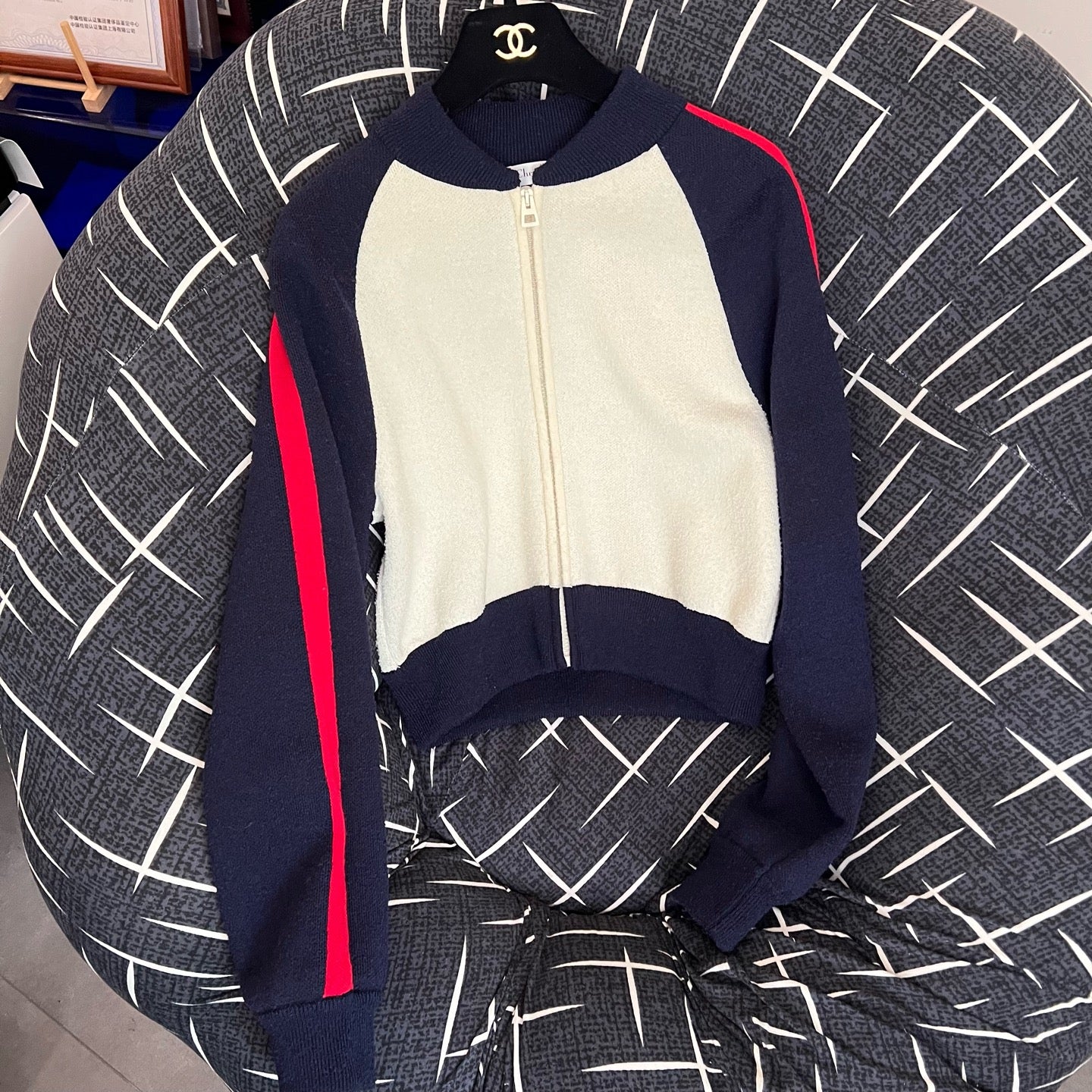 Dior - Other - Wool - Multicolour - (36)