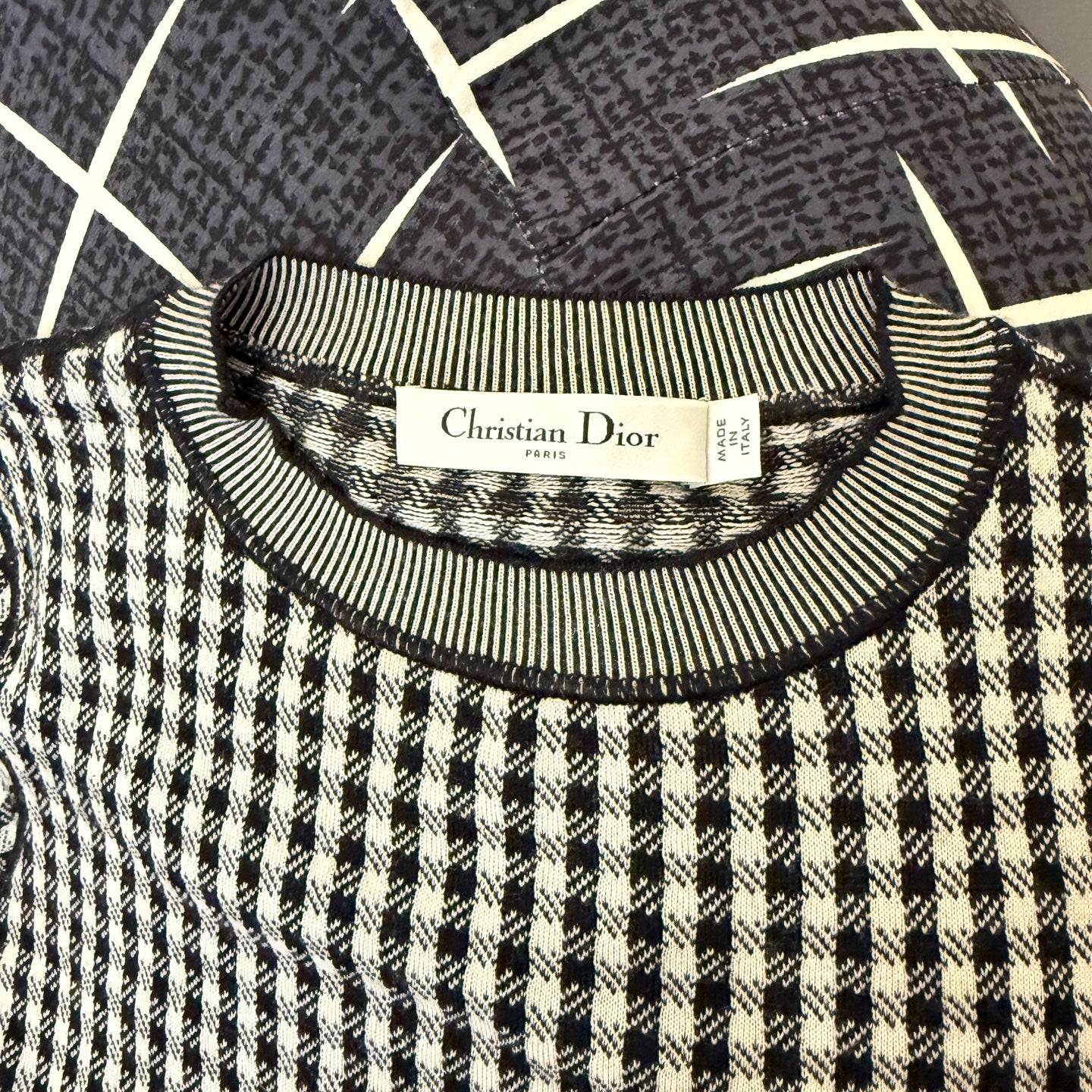 Dior - Other - Wool - Multicolour - (36)