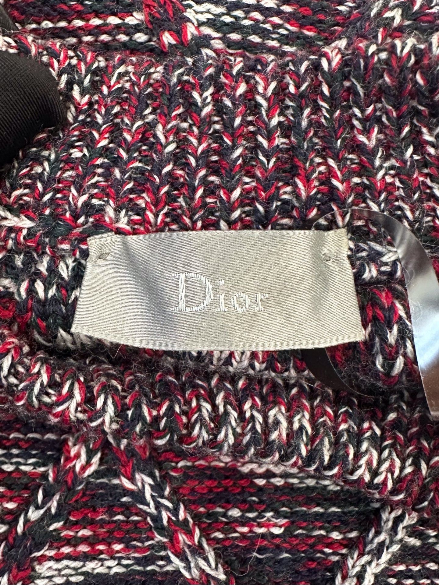 Dior - Other - Wool - Multicolour - (XS)