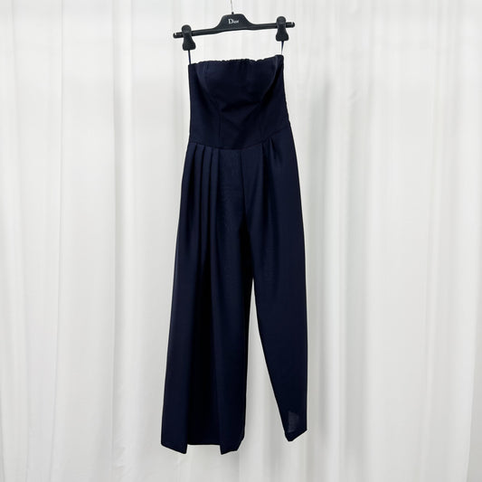 Dior - Other - Wool - Navy - (34)