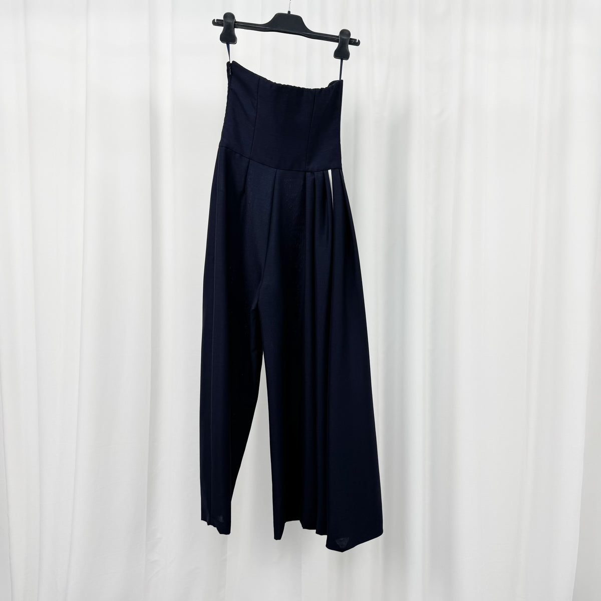 Dior - Other - Wool - Navy - (34)