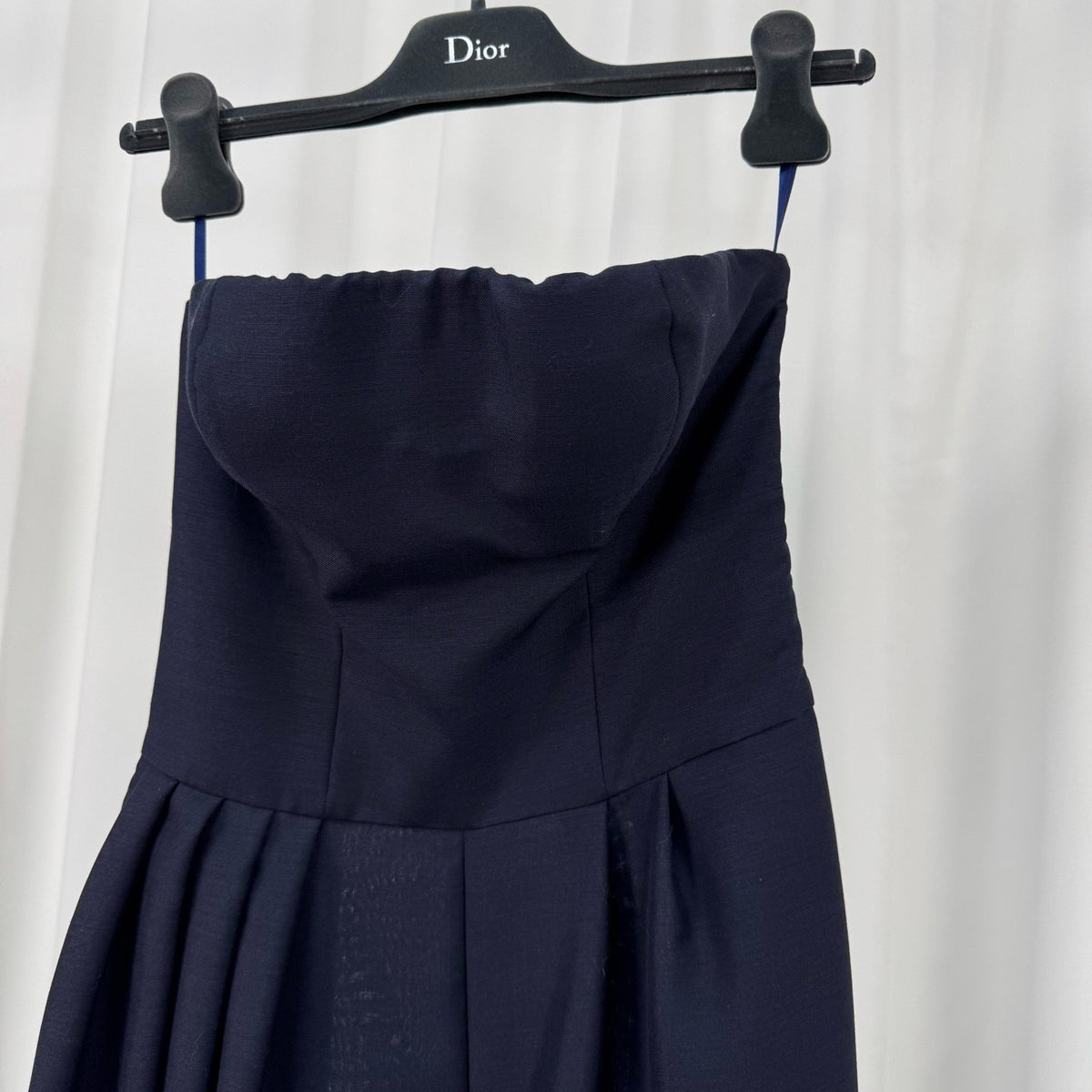 Dior - Other - Wool - Navy - (34)