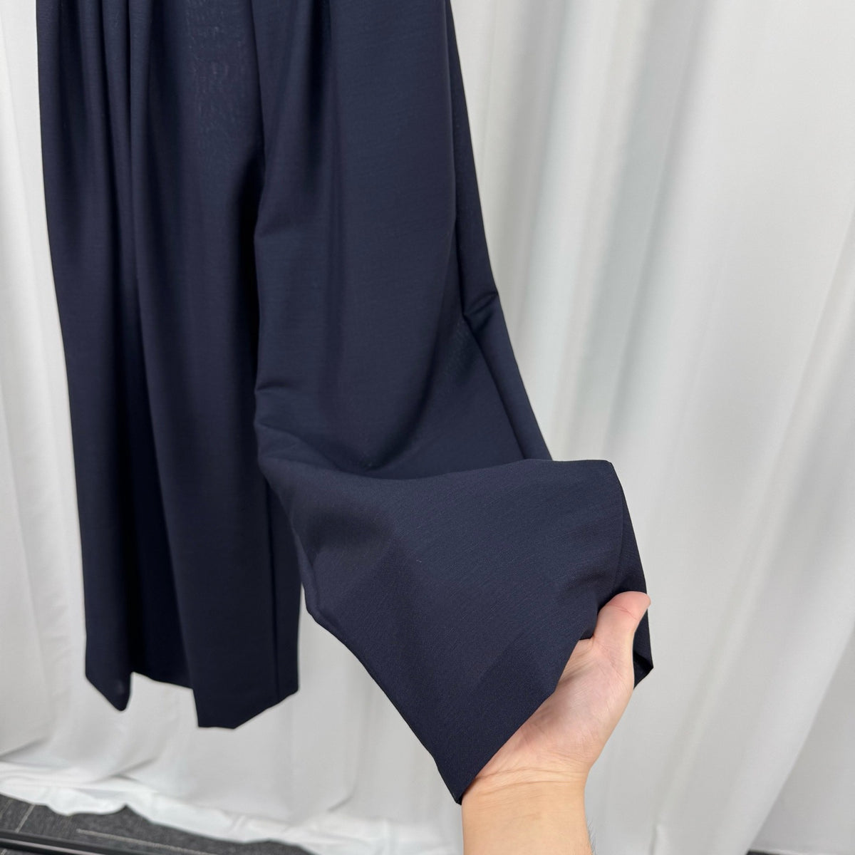 Dior - Other - Wool - Navy - (34)