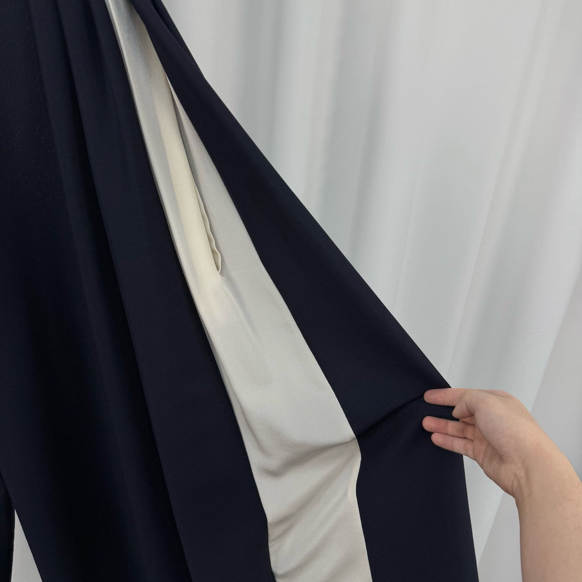 Dior - Other - Wool - Navy - (34)