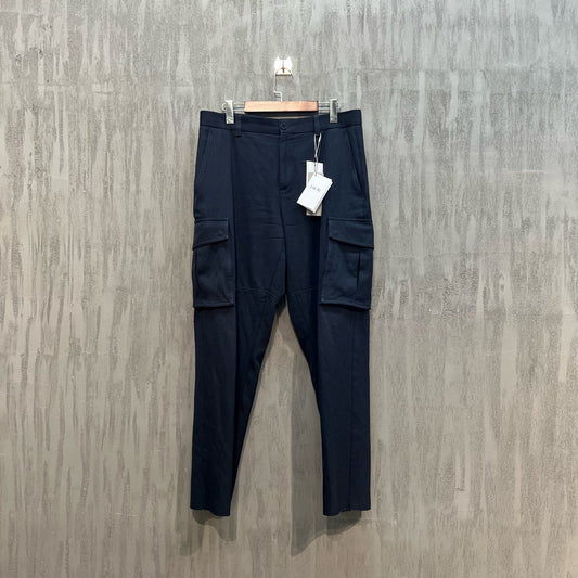 Dior - Other - Wool - Navy - (46)