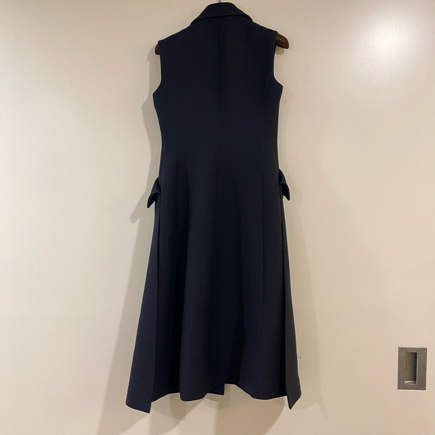 Dior - Other - Wool - Navy - (S)